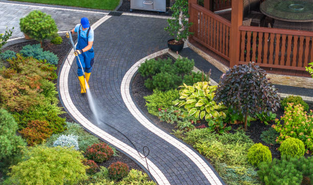 Why Choose Our Certified Pressure Washing Experts for Your Project Needs in Pana, IL?